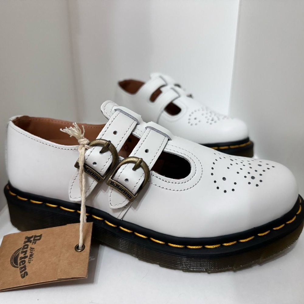 NWT Dr. Martens Mary Jane Shoes